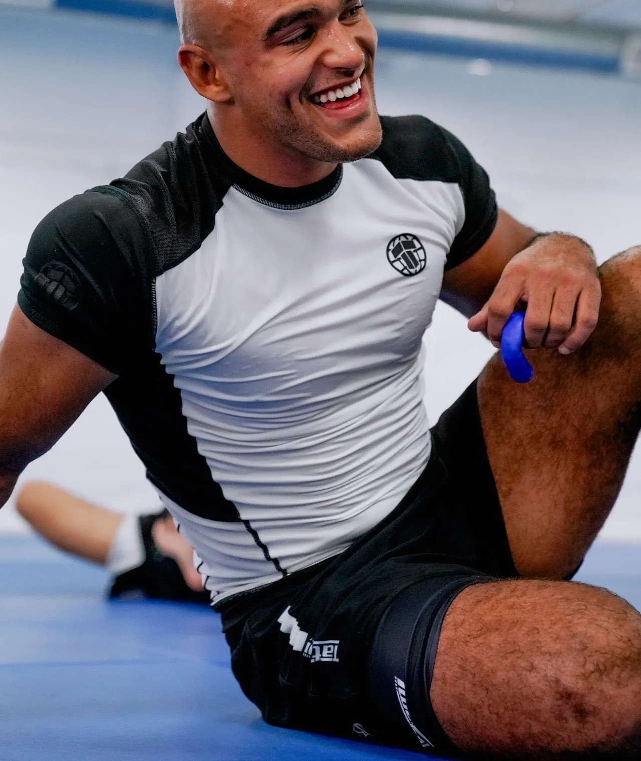 Everyday Hybrid Shorts - Black