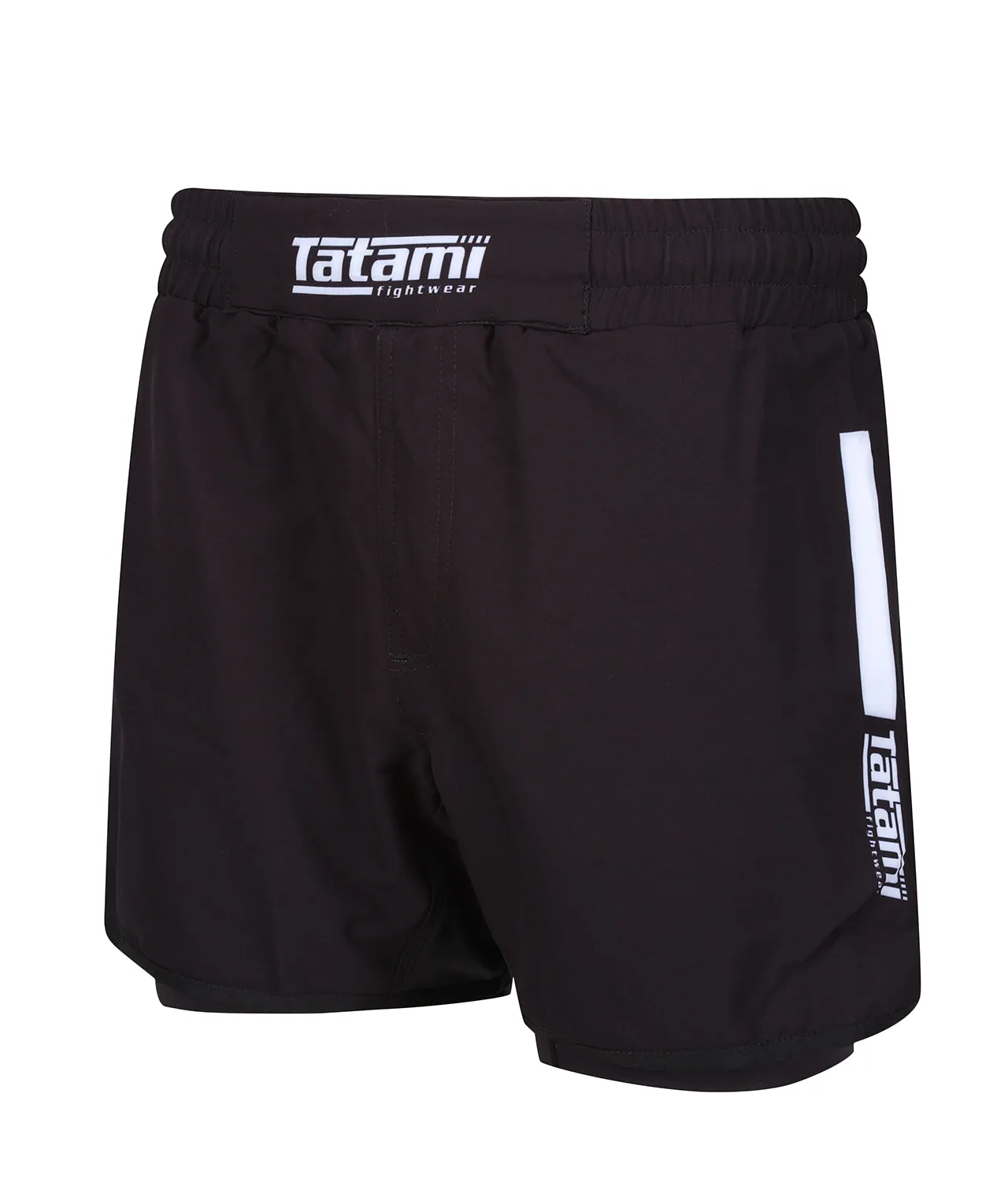 Everyday Hybrid Shorts - Black