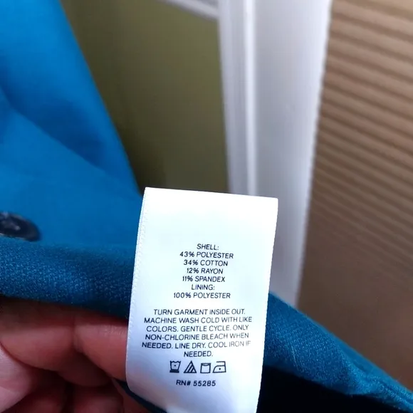 Express‎ Double Breasted Blazer, Size S