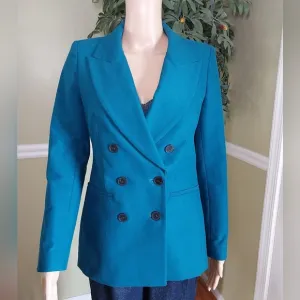 Express‎ Double Breasted Blazer, Size S