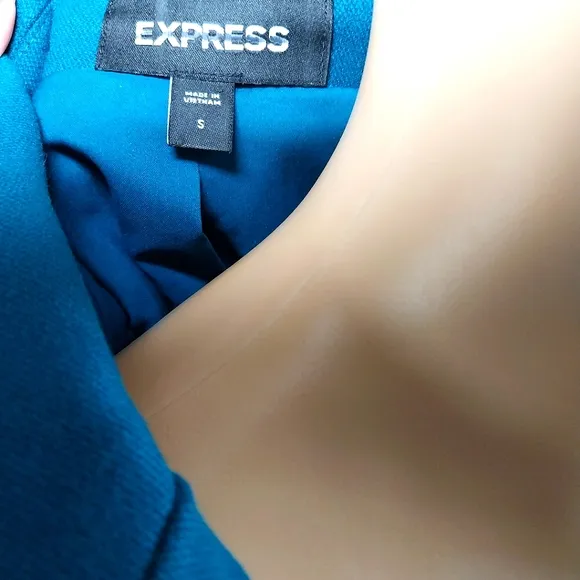 Express‎ Double Breasted Blazer, Size S