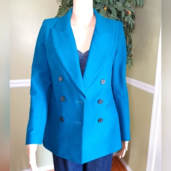 Express‎ Double Breasted Blazer, Size S