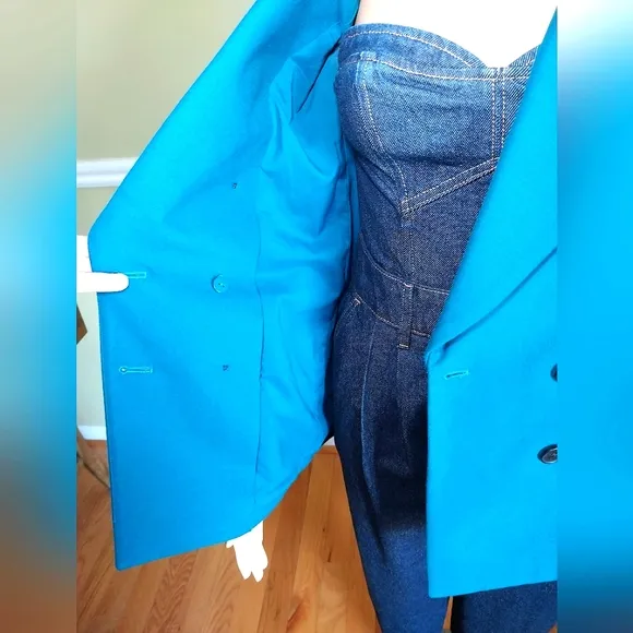Express‎ Double Breasted Blazer, Size S