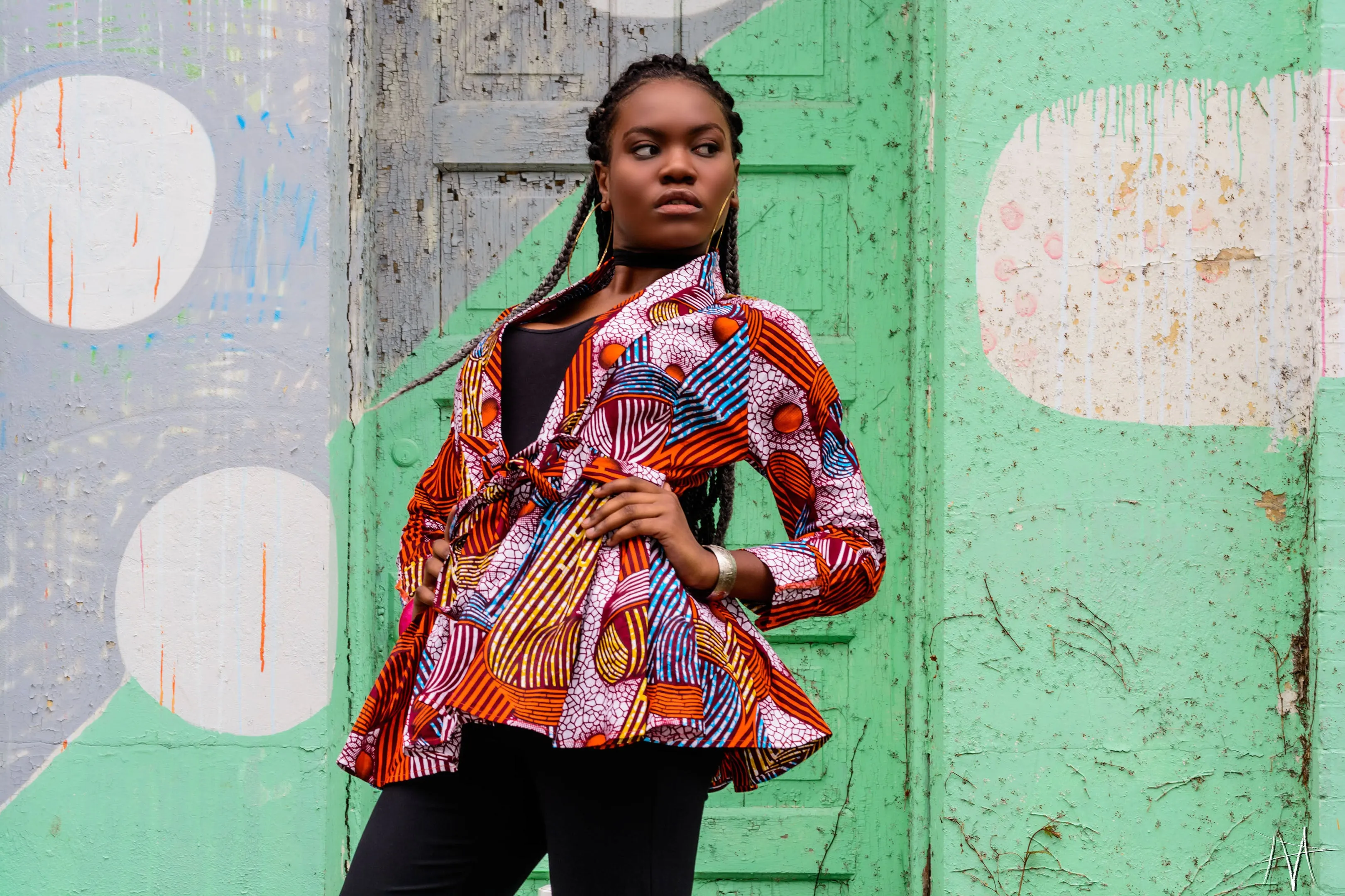 Fante Blazer