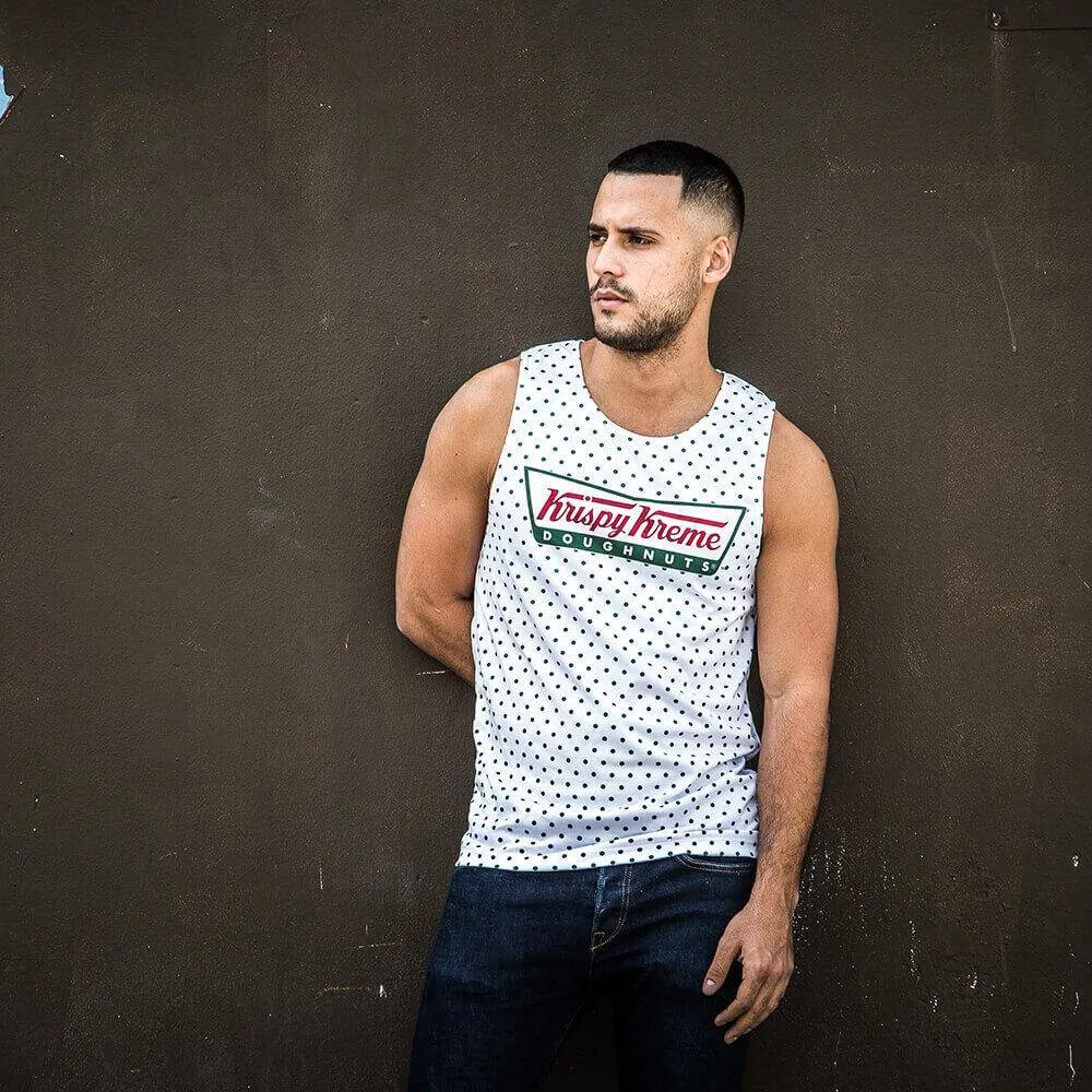 Fearless Kitty Tank Top