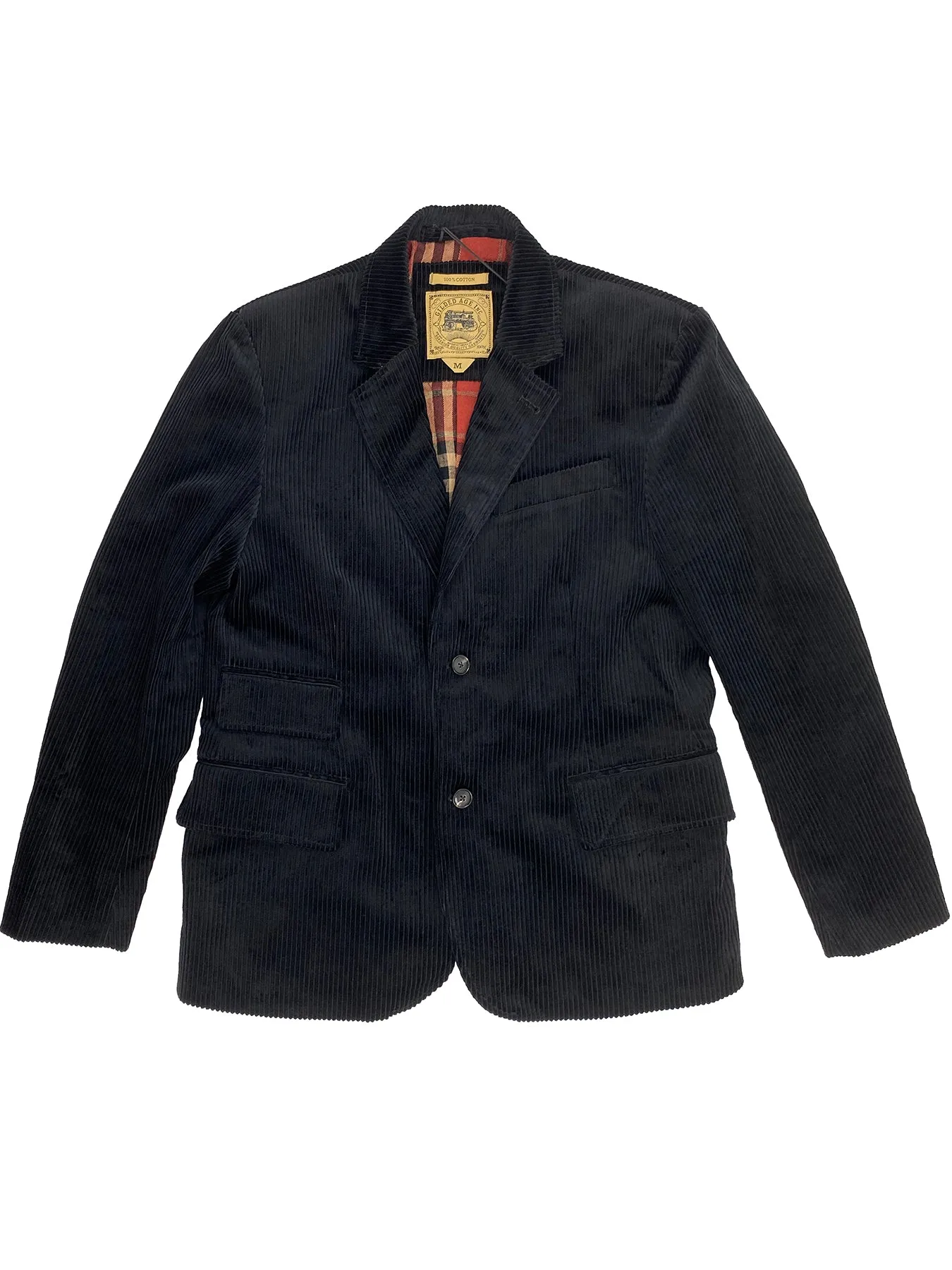 Final Sale: Sage 6W Corduroy Blazer 4210