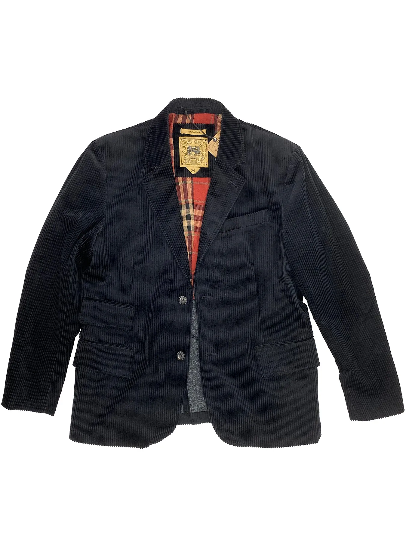 Final Sale: Sage 6W Corduroy Blazer 4210