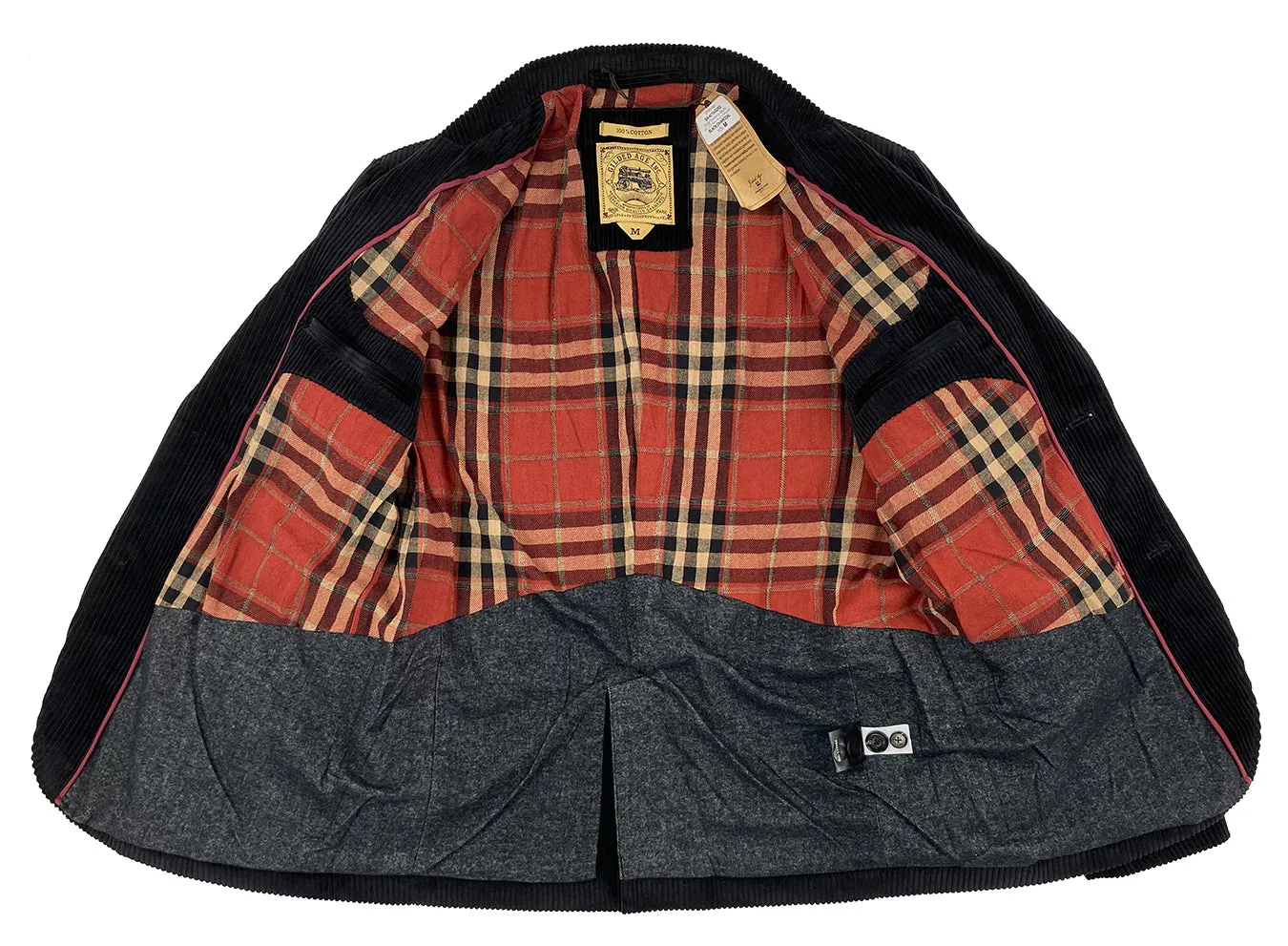 Final Sale: Sage 6W Corduroy Blazer 4210