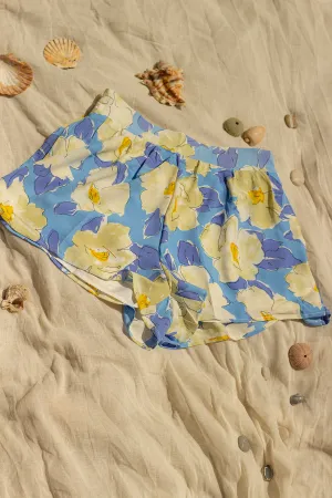 Floral Floaty Shorts