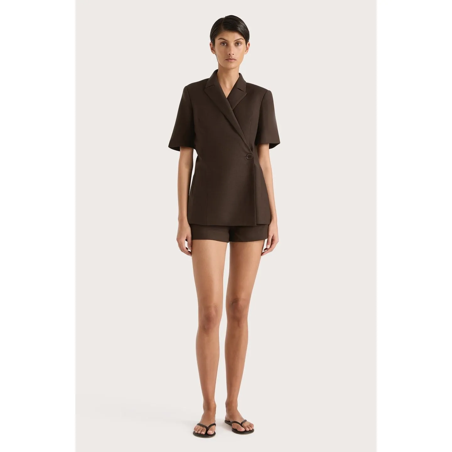 FLORINE MINI SHORTS