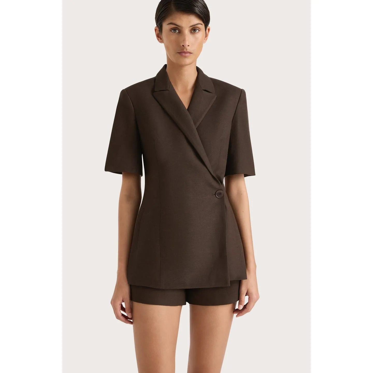 FLORINE MINI SHORTS