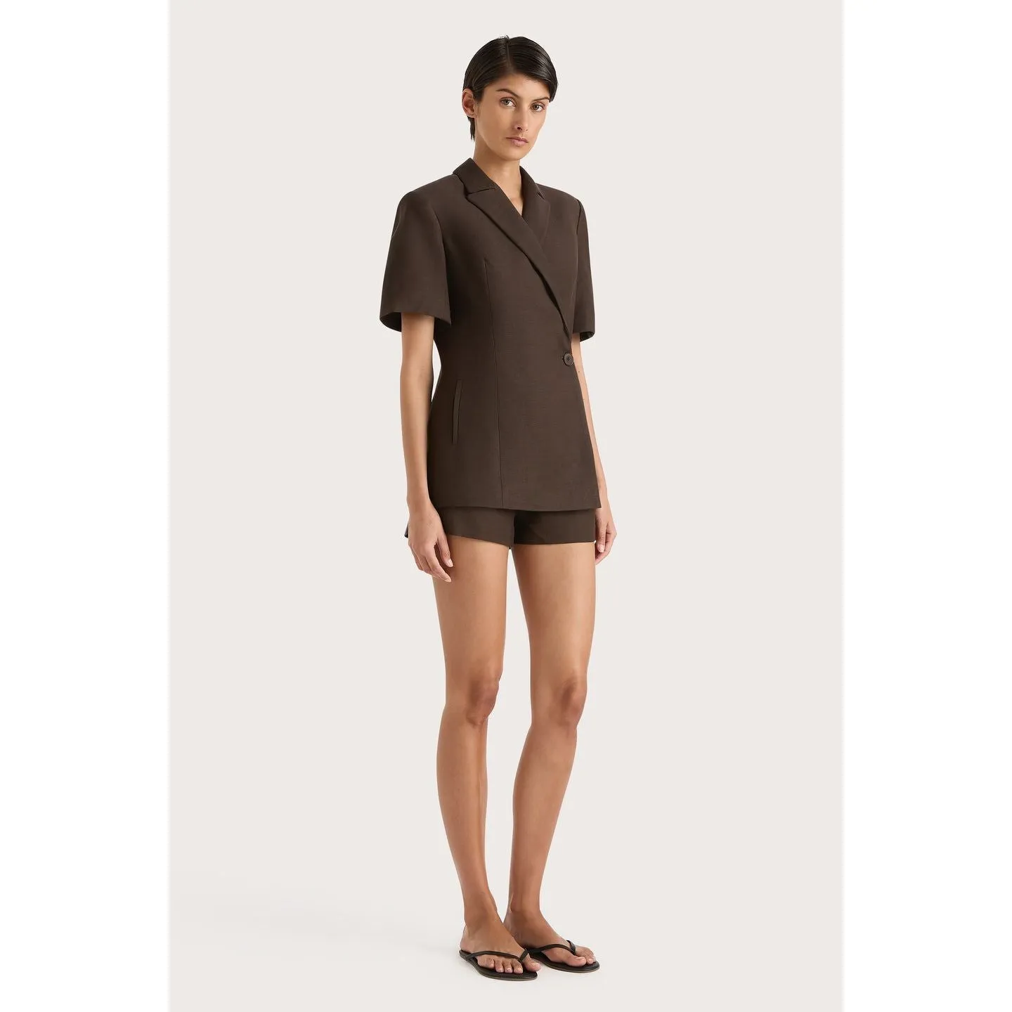 FLORINE MINI SHORTS