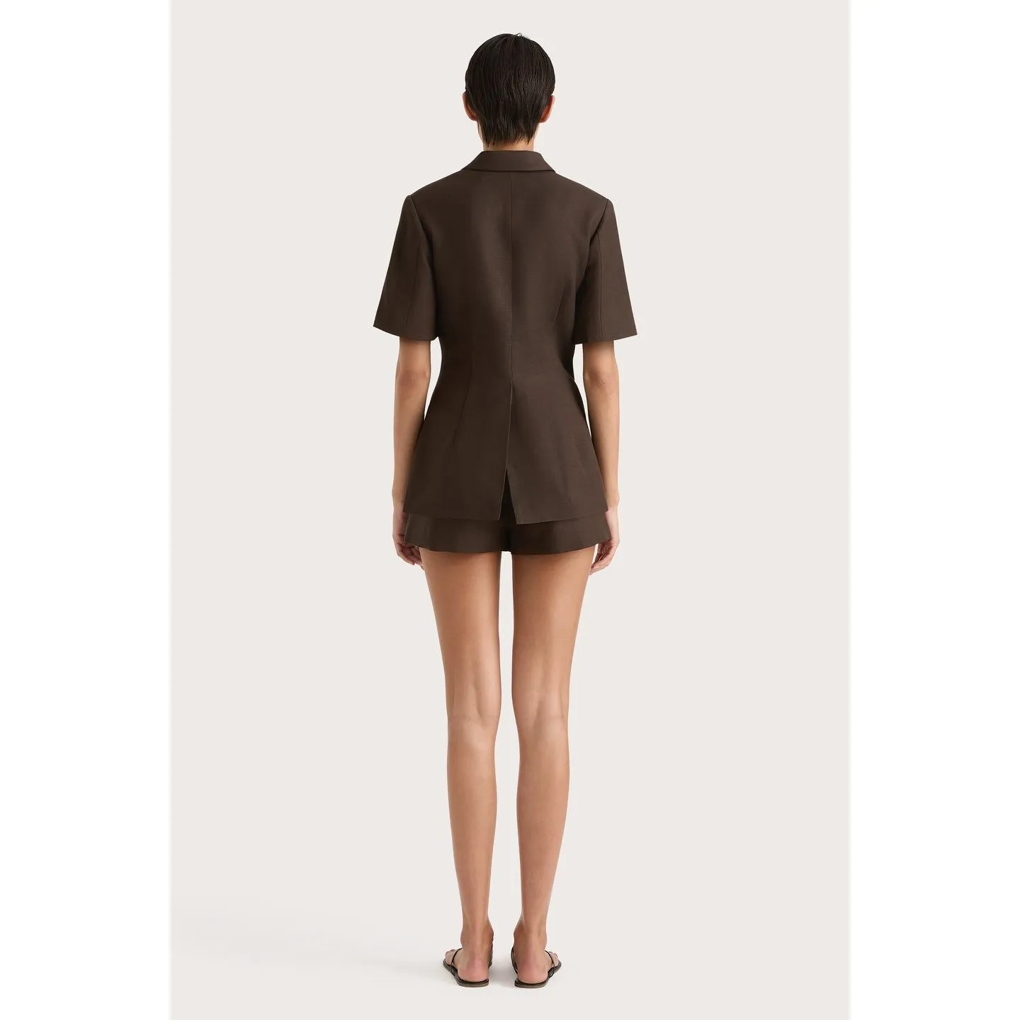 FLORINE MINI SHORTS