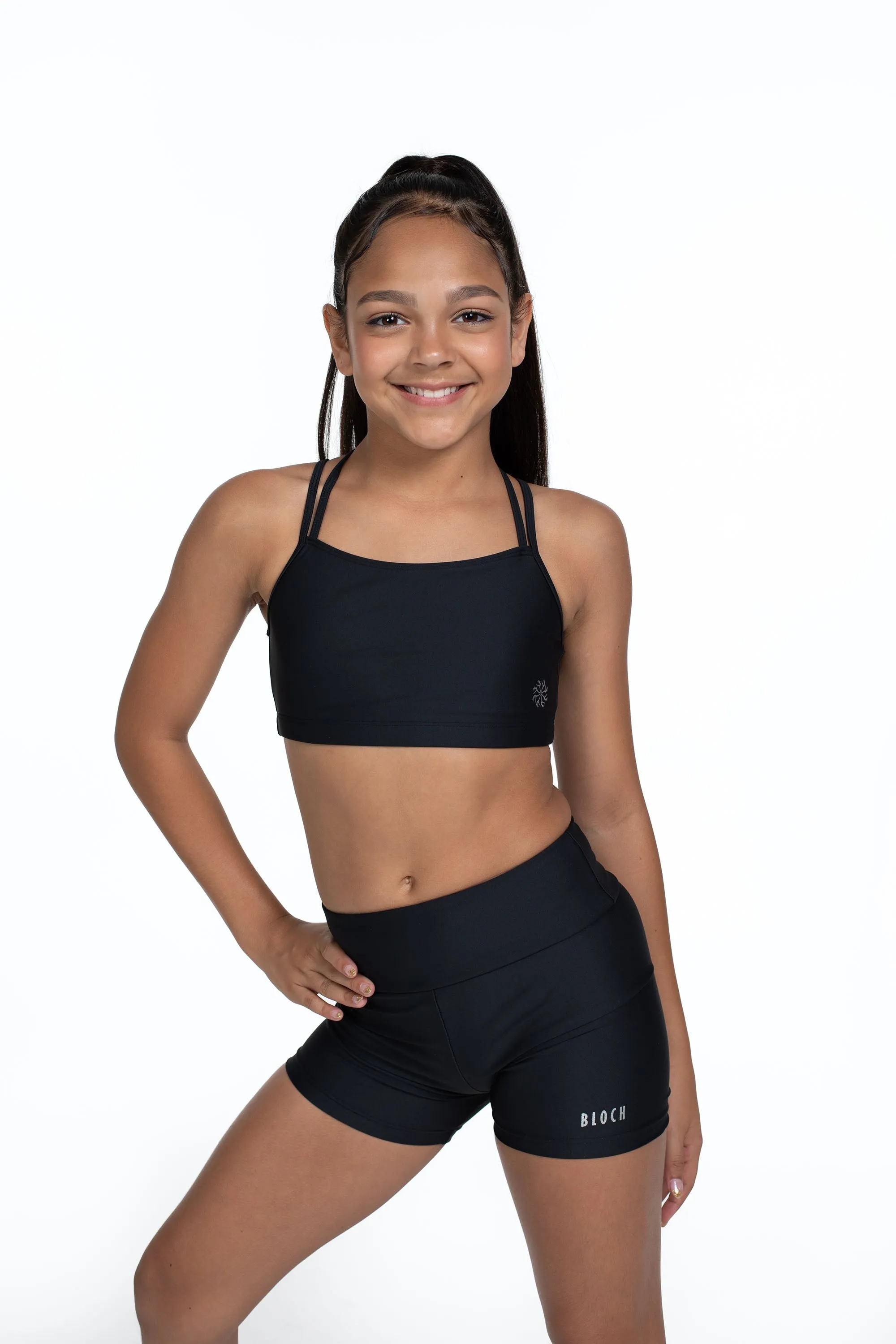 FM1210 High Waist Shorts