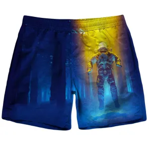 Forest Flux Shorts