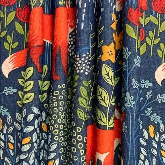 Forest FOX sweater