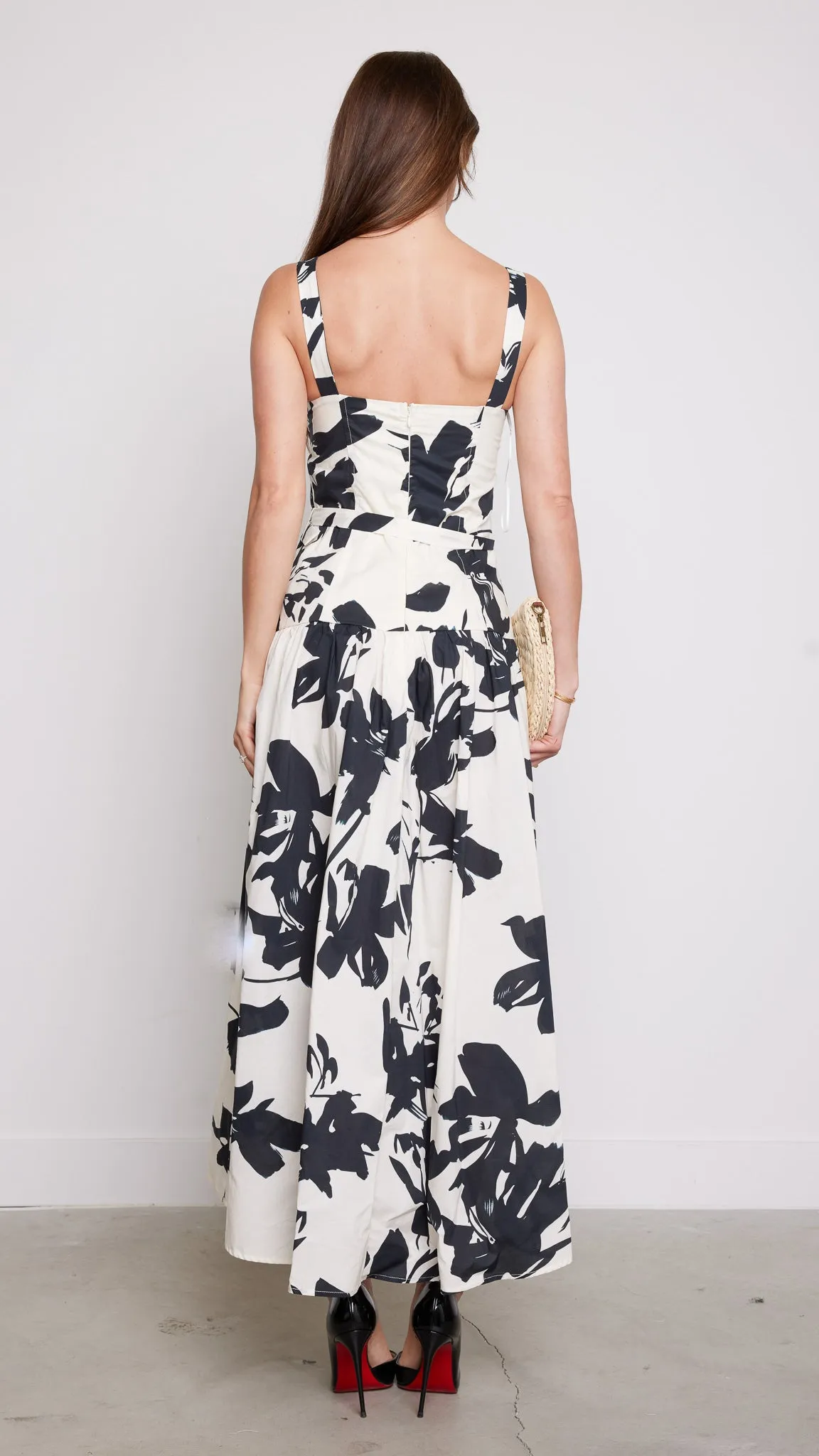 Francesca Midi Dress