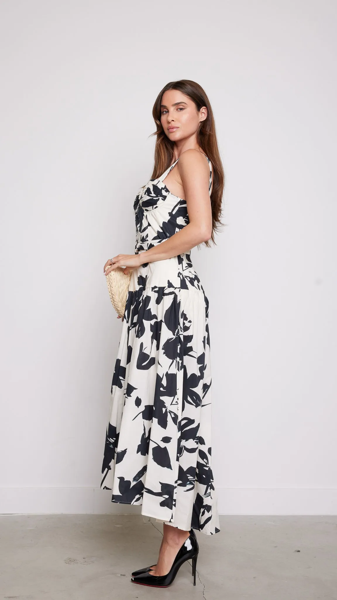 Francesca Midi Dress
