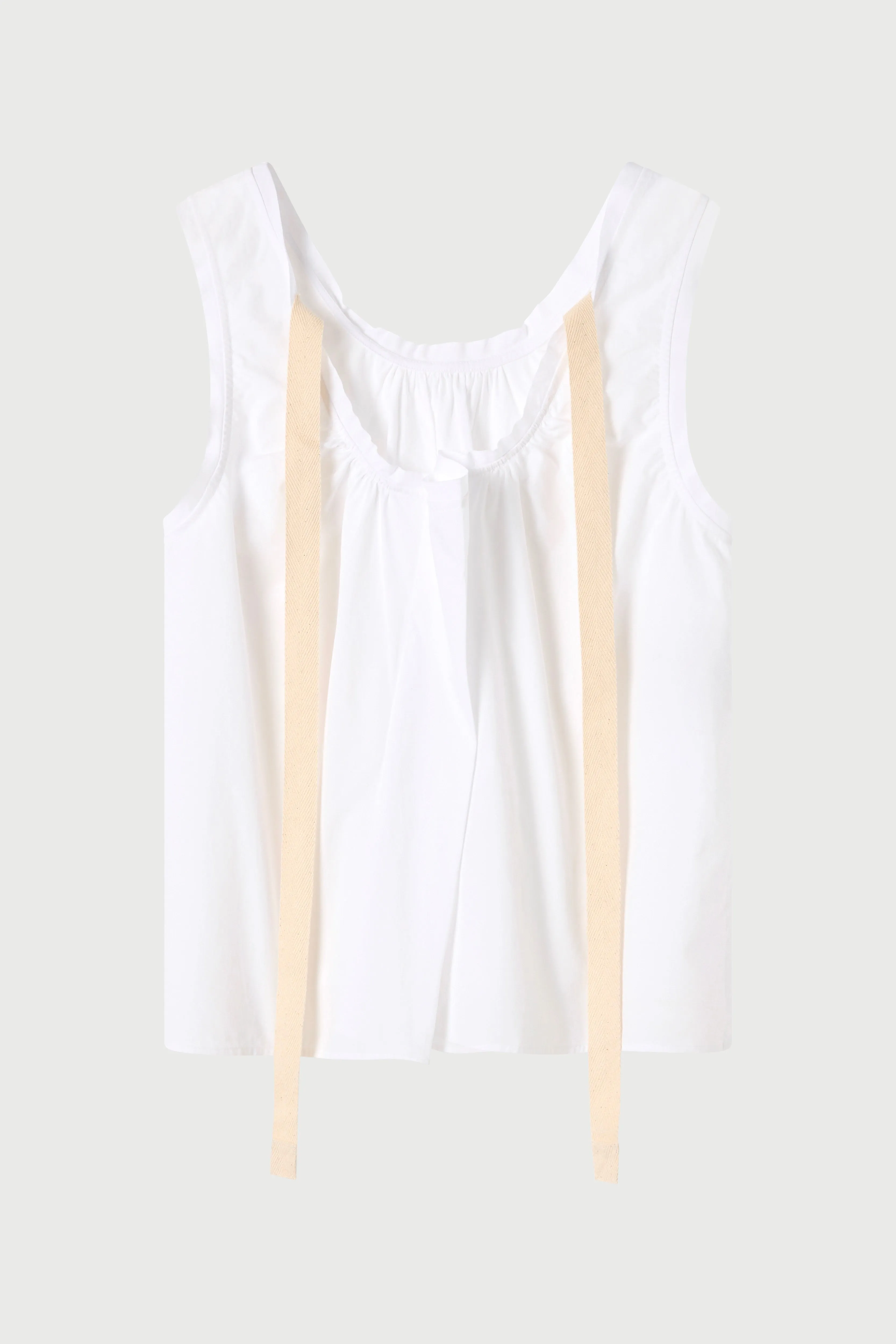 Frida Scoop Neck Top
