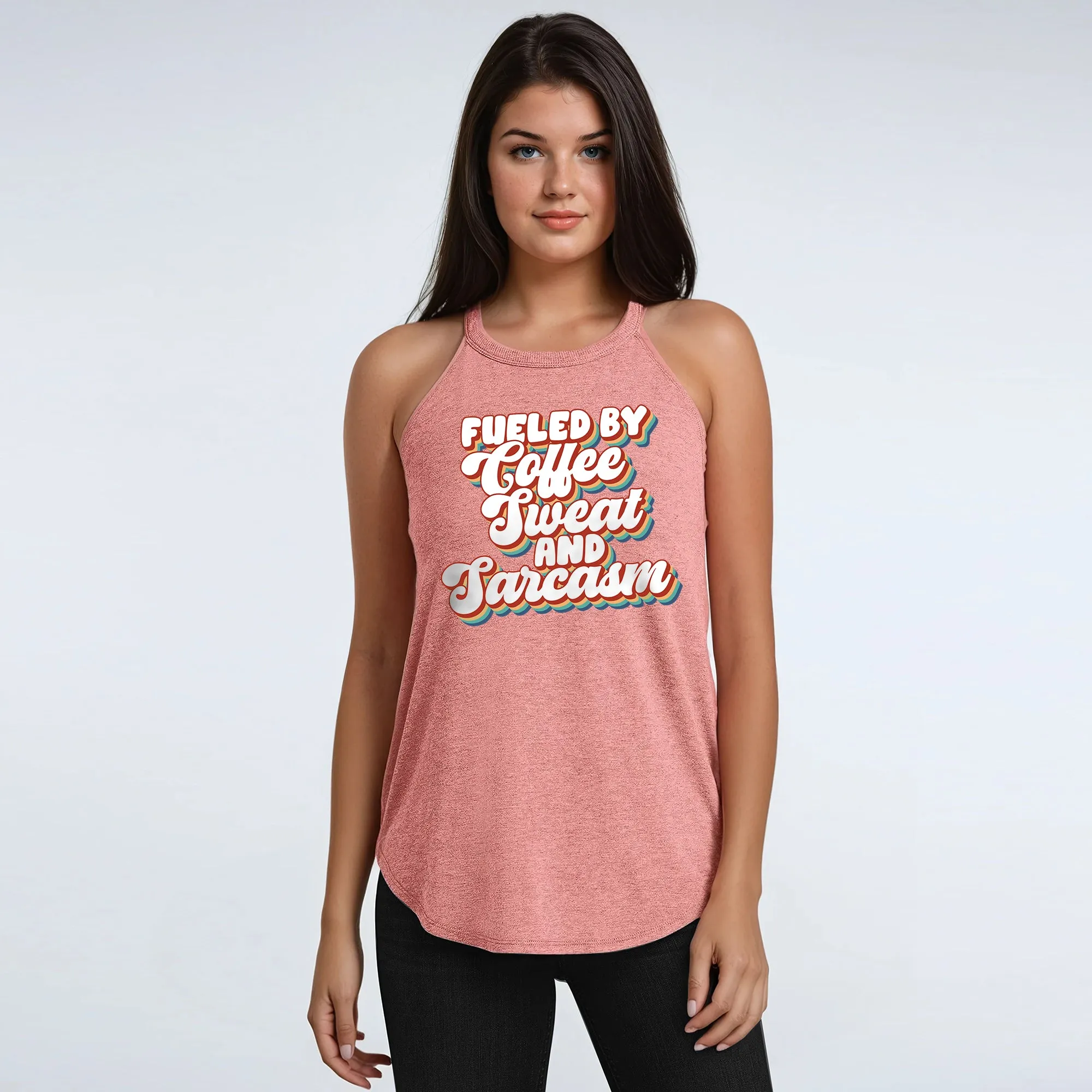 Fueled By Rocker Tank