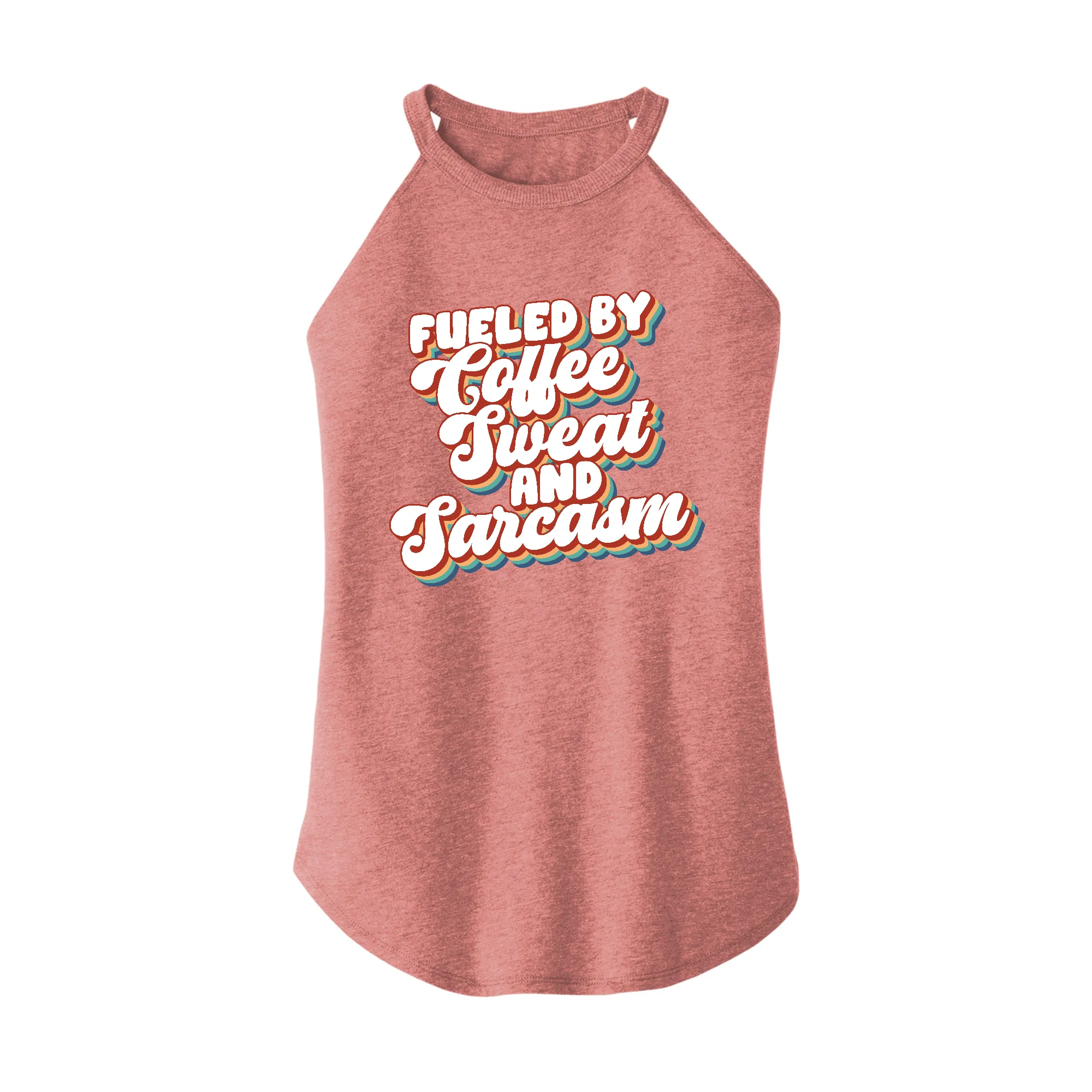Fueled By Rocker Tank