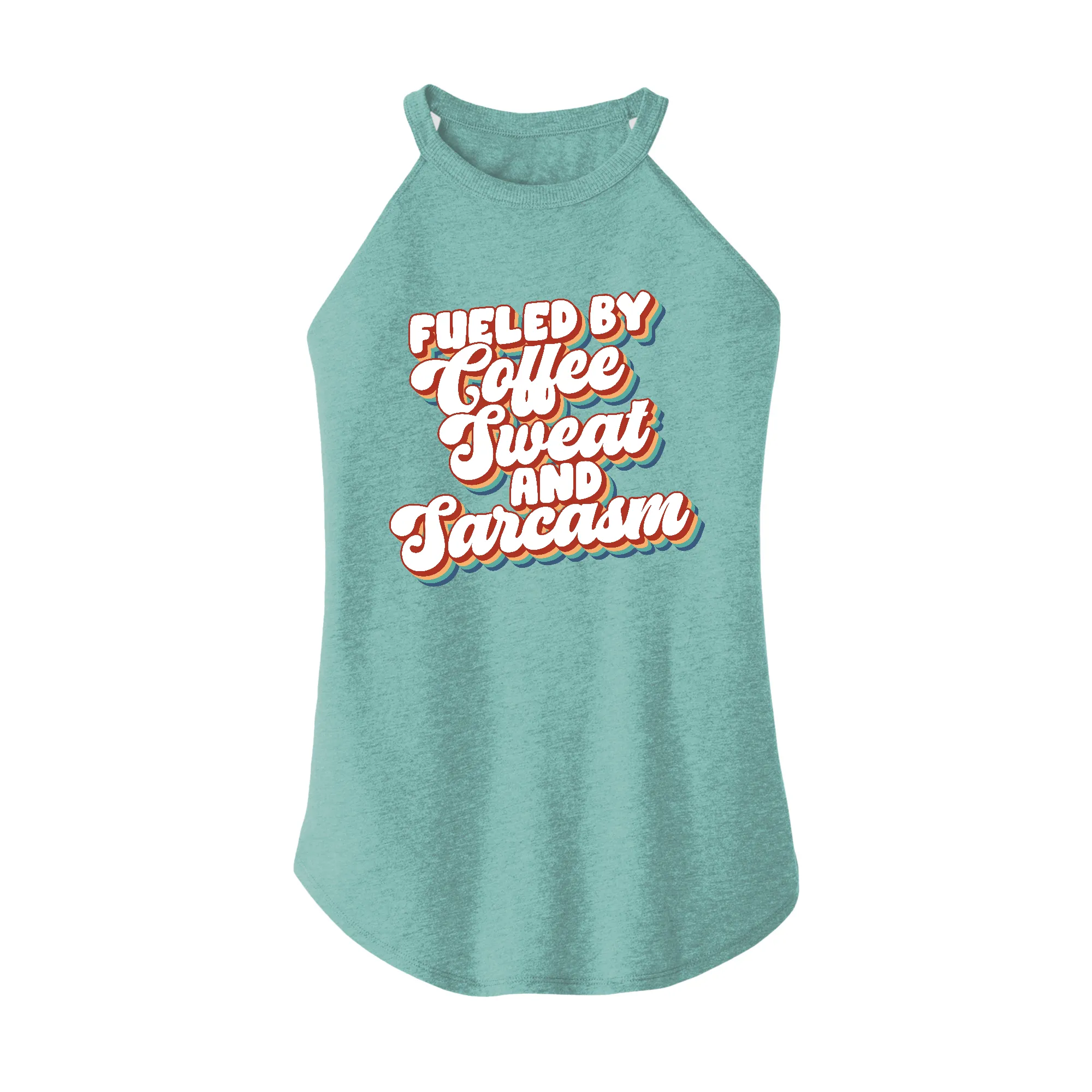 Fueled By Rocker Tank