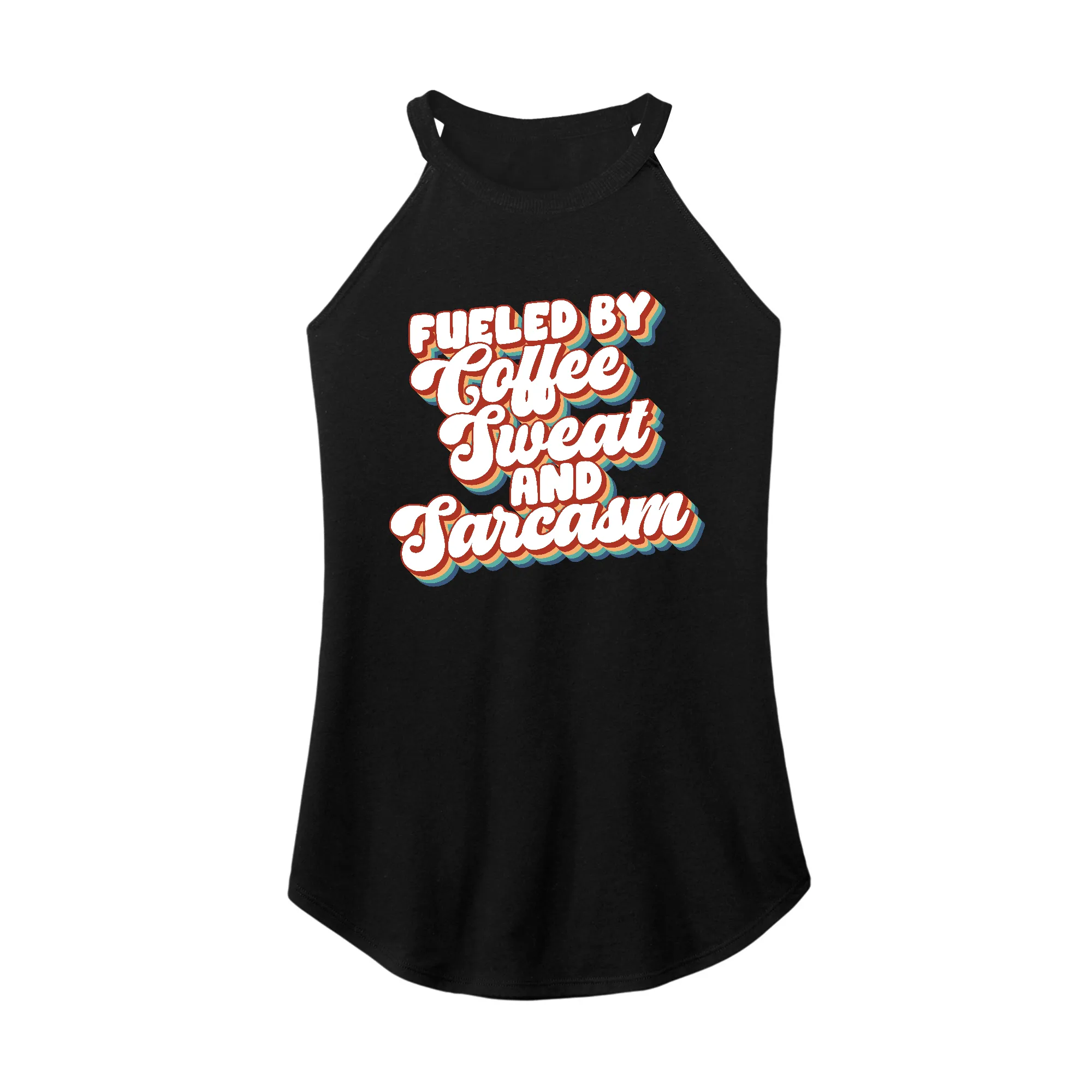 Fueled By Rocker Tank