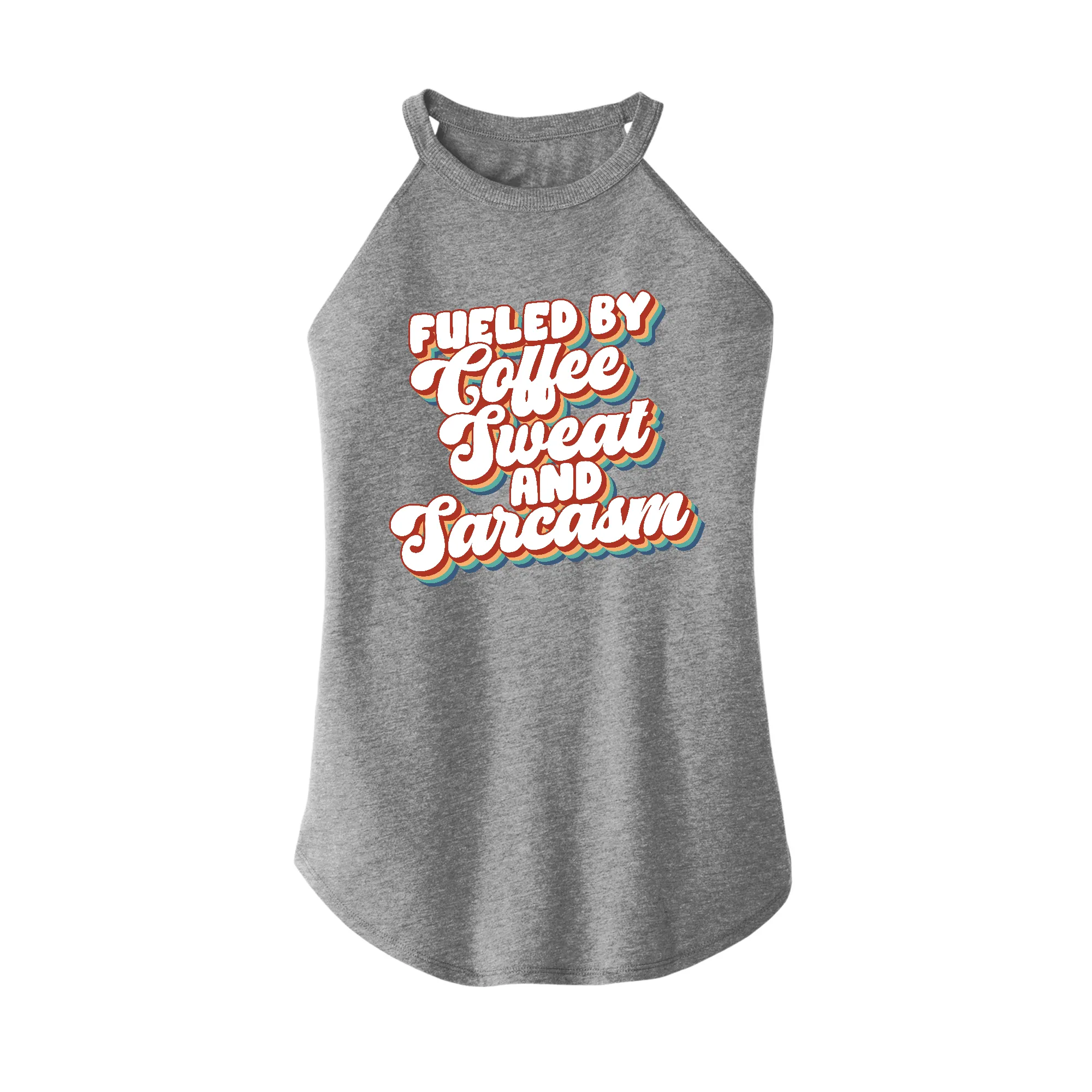 Fueled By Rocker Tank