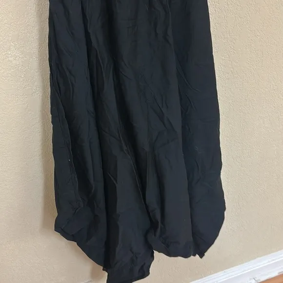 GAP NWT August Handkerchief Hem midi Dress size S