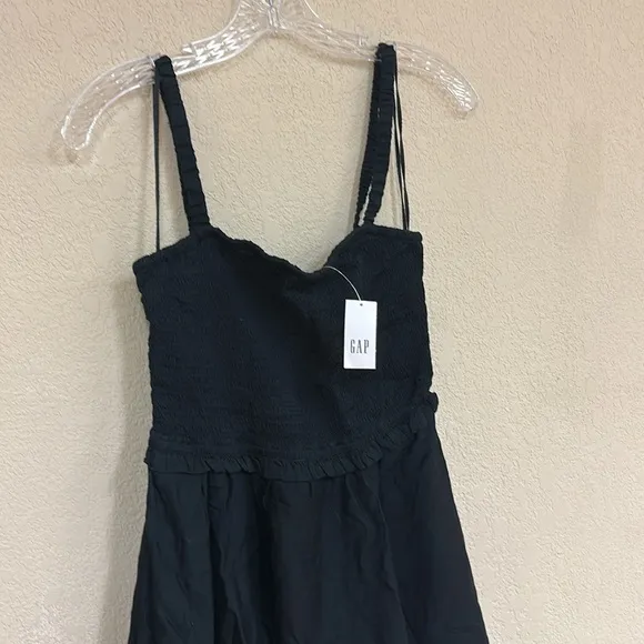 GAP NWT August Handkerchief Hem midi Dress size S