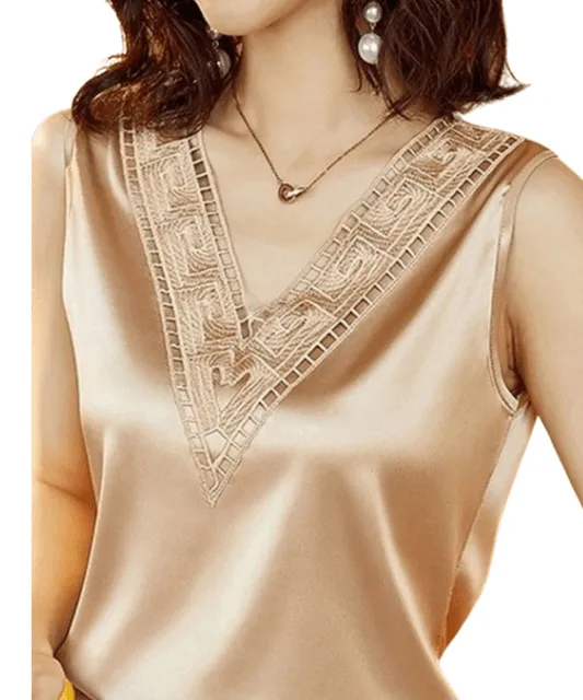Gemma Sleeveless Top