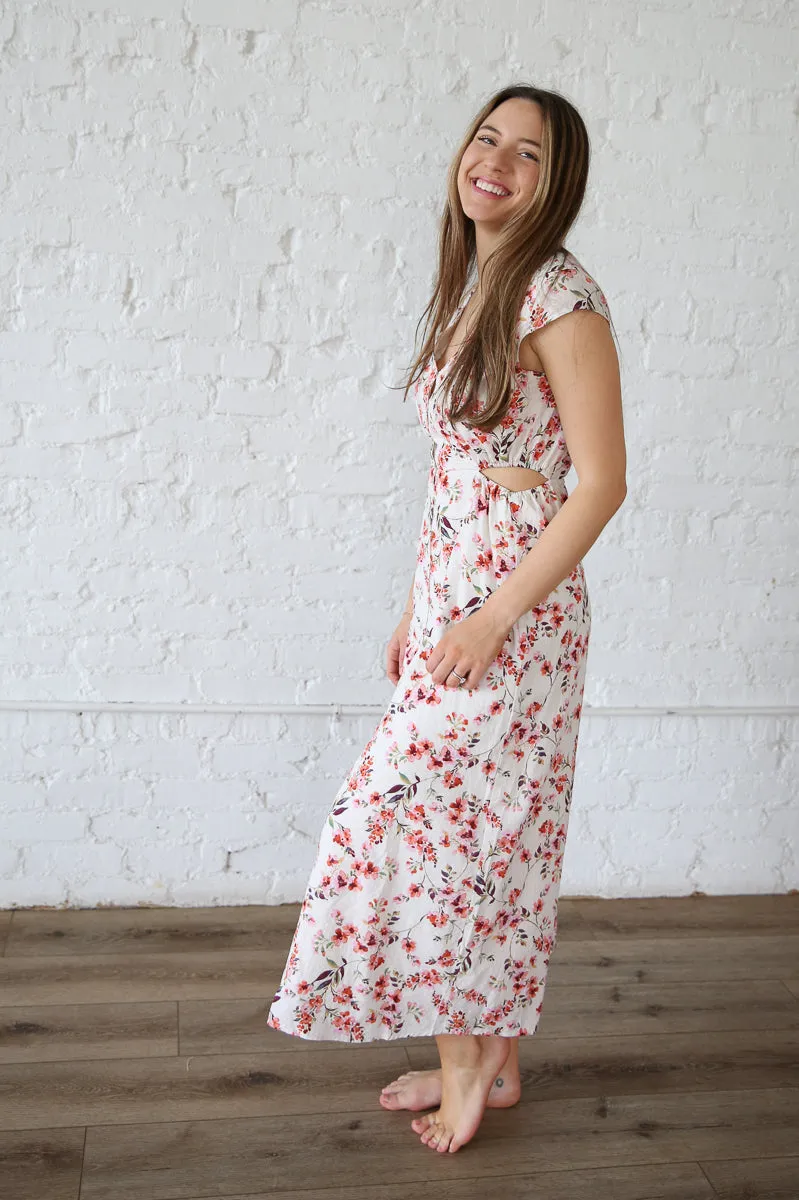 Genevieve Midi Dress