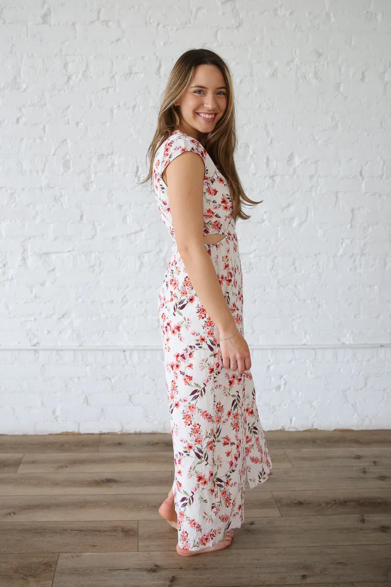 Genevieve Midi Dress