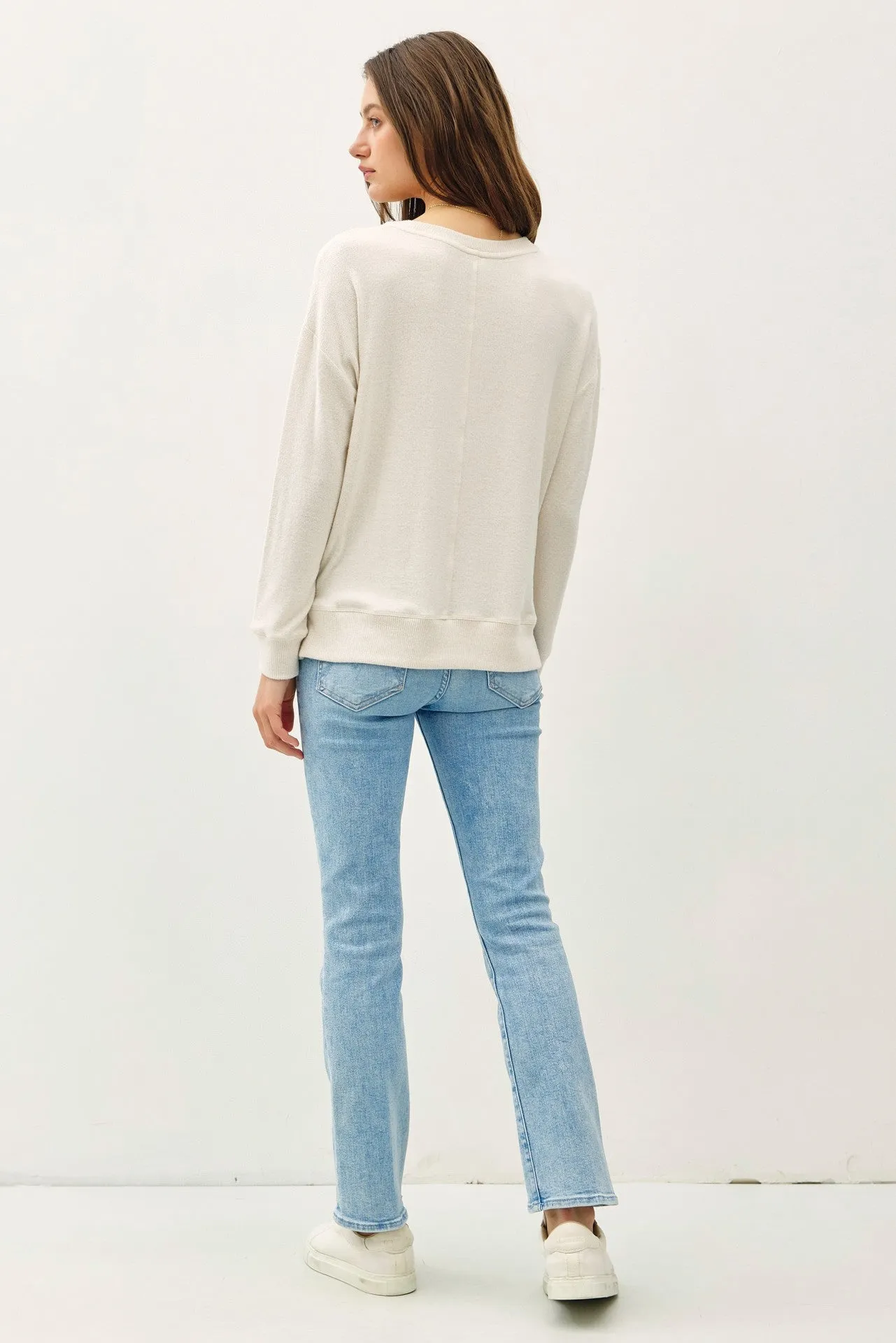 Gialina Pullover Sweater