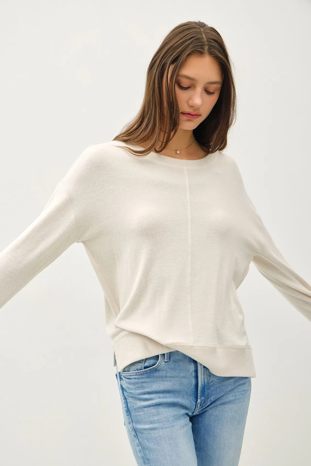 Gialina Pullover Sweater