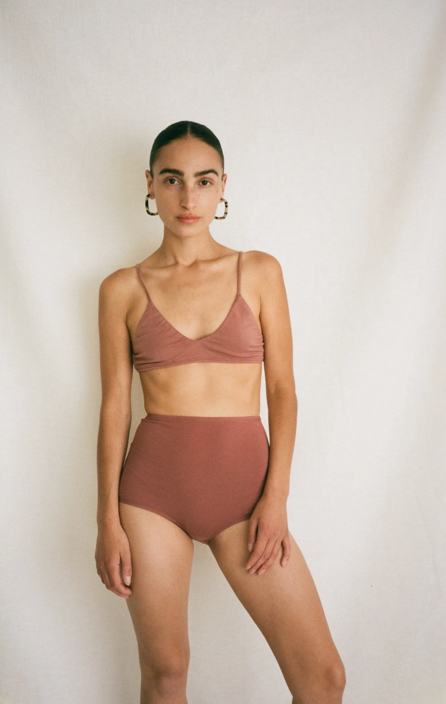 gigi bralette in supima jersey