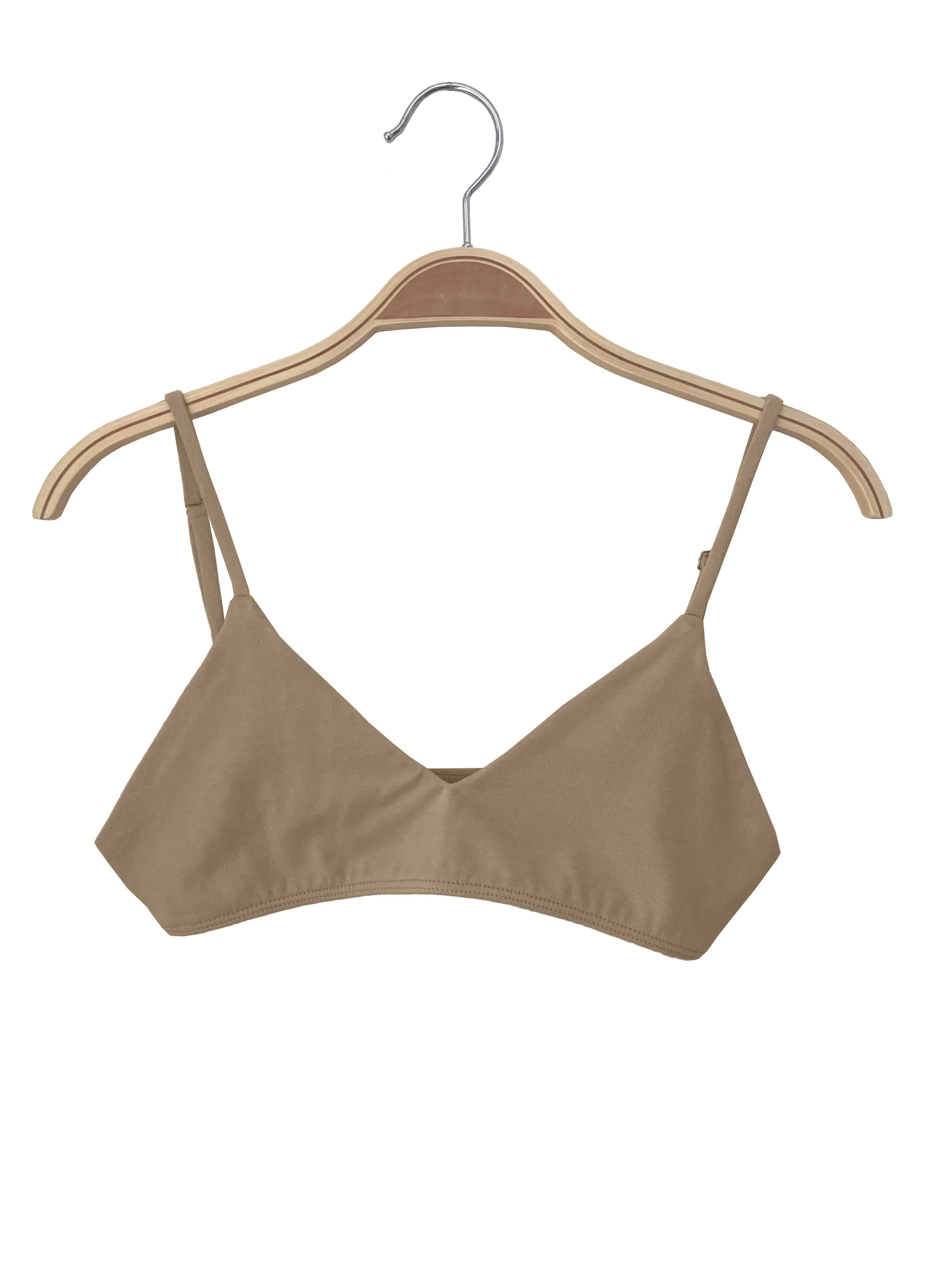 gigi bralette in supima jersey