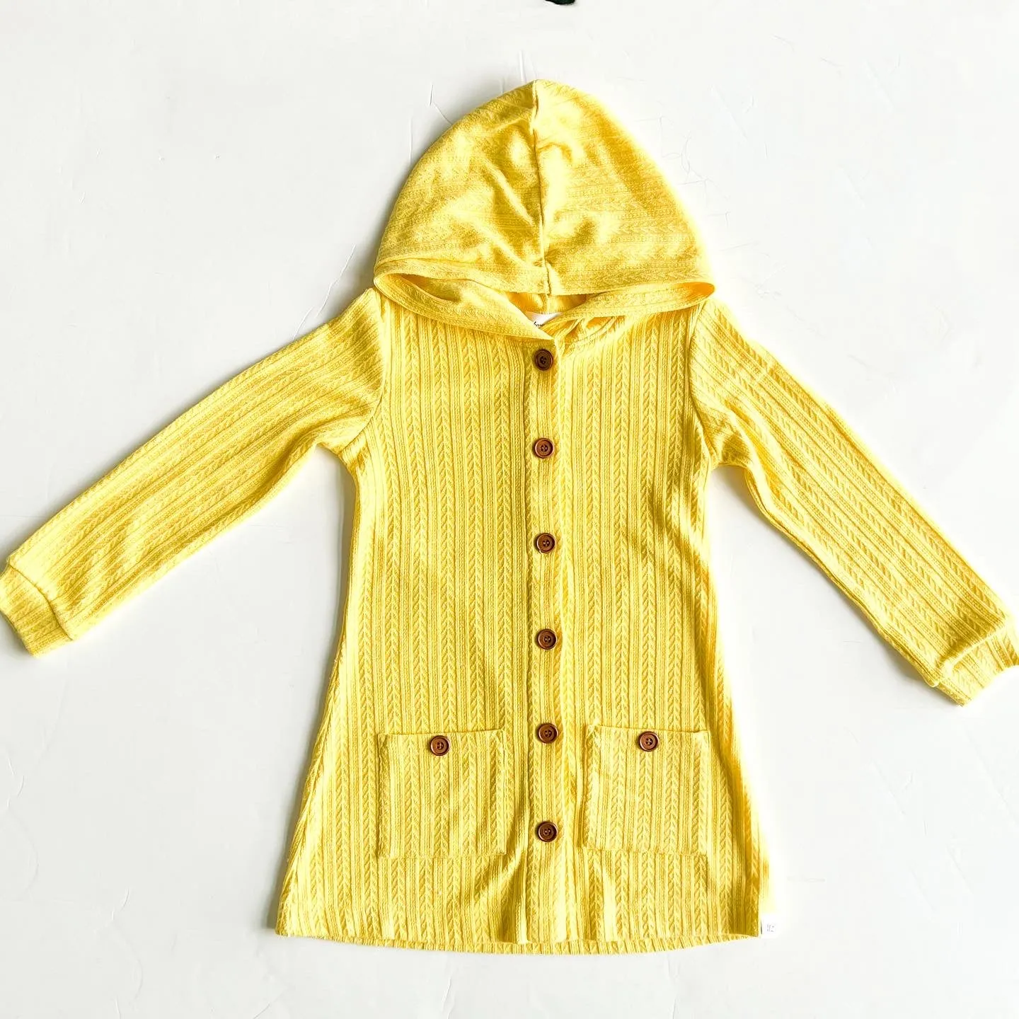 Girls Long NO HOOD signature (3 colors)