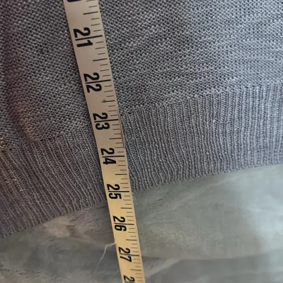 Gray Vince Camuto sweaters NWT