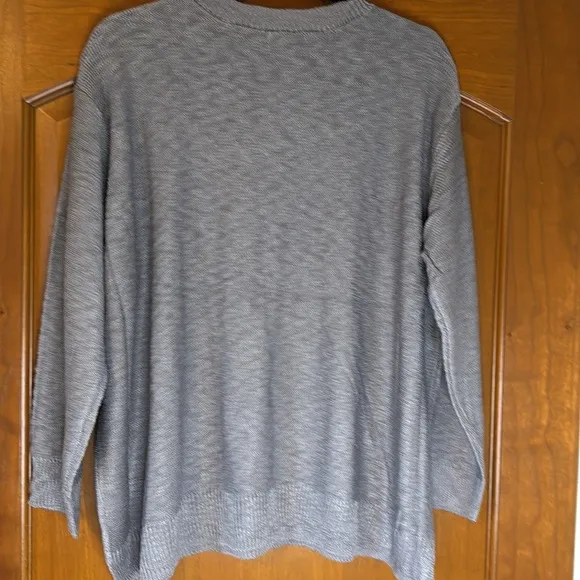Gray Vince Camuto sweaters NWT