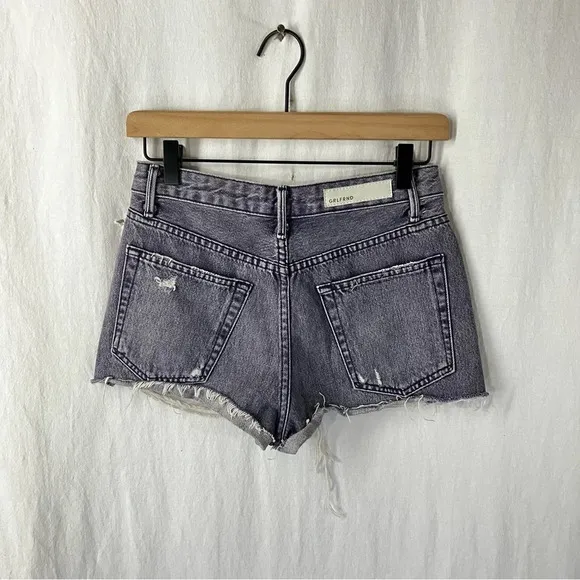 Grlfrnd Cindy Shorts Carnaby