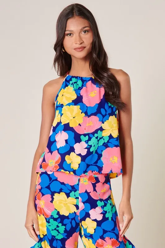 Halter Tank Top