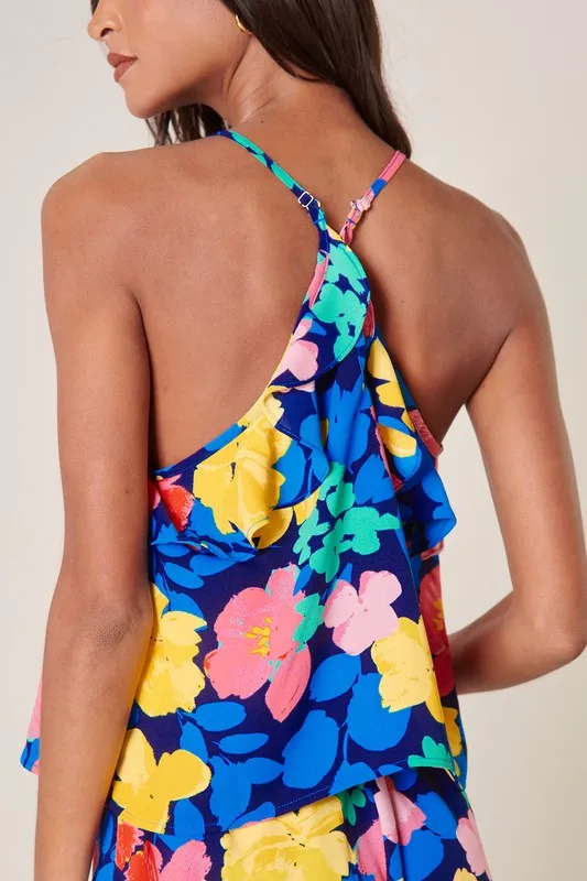 Halter Tank Top