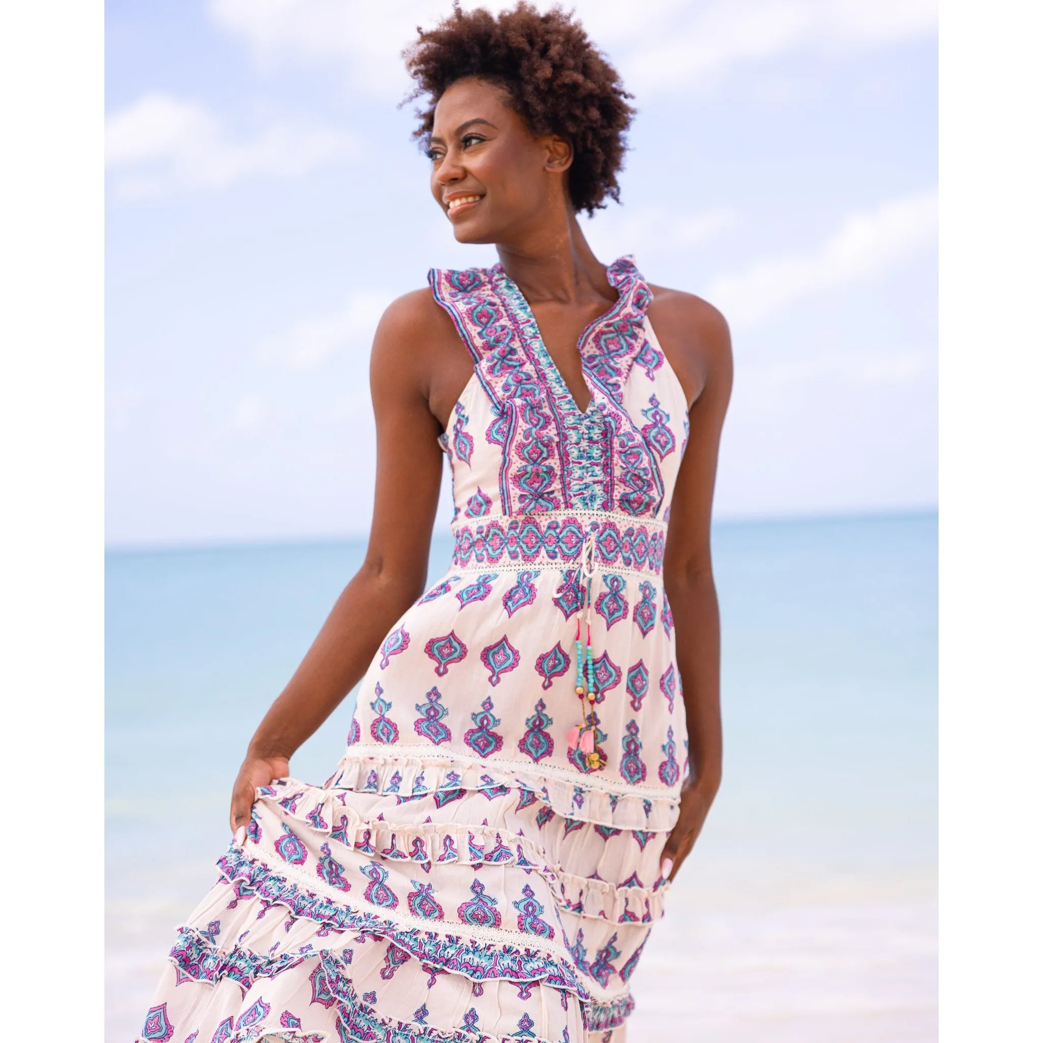 Harper Midi Dress