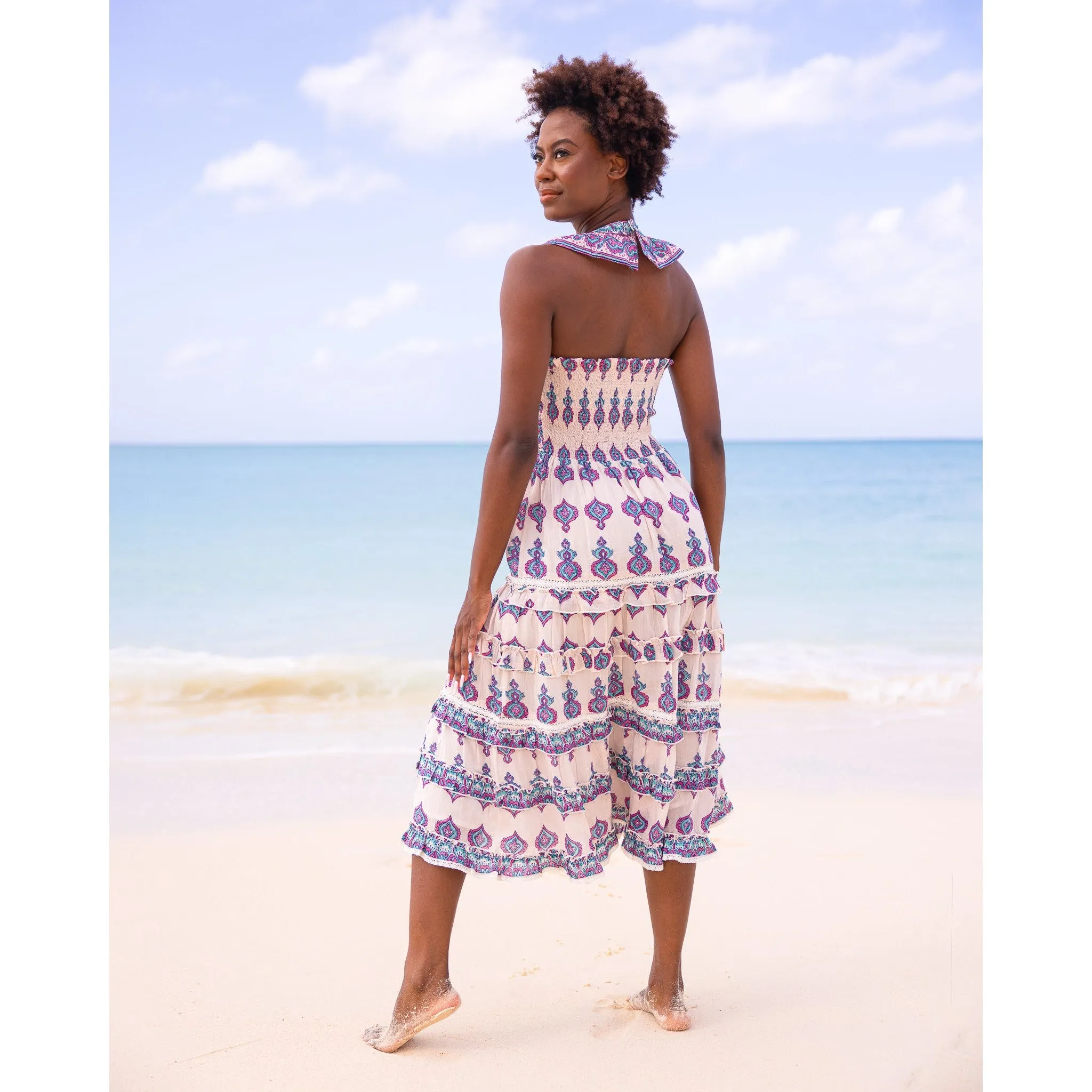 Harper Midi Dress
