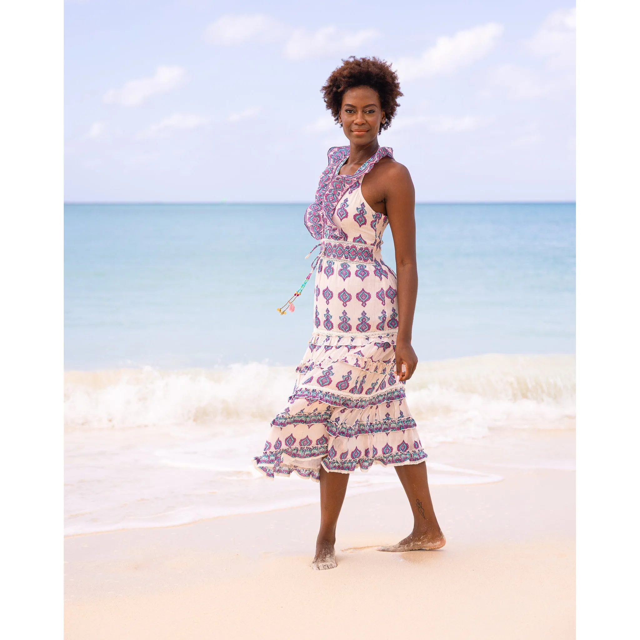 Harper Midi Dress