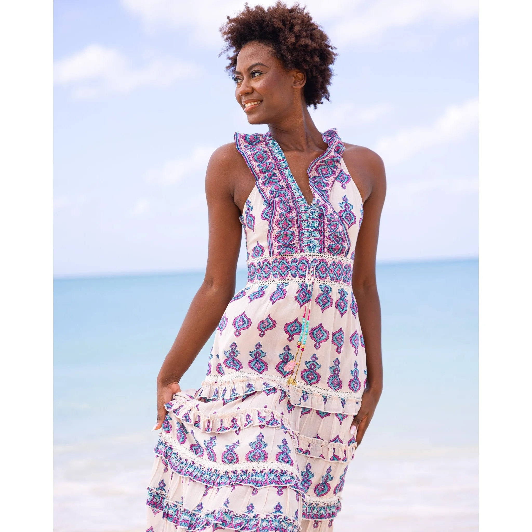 Harper Midi Dress