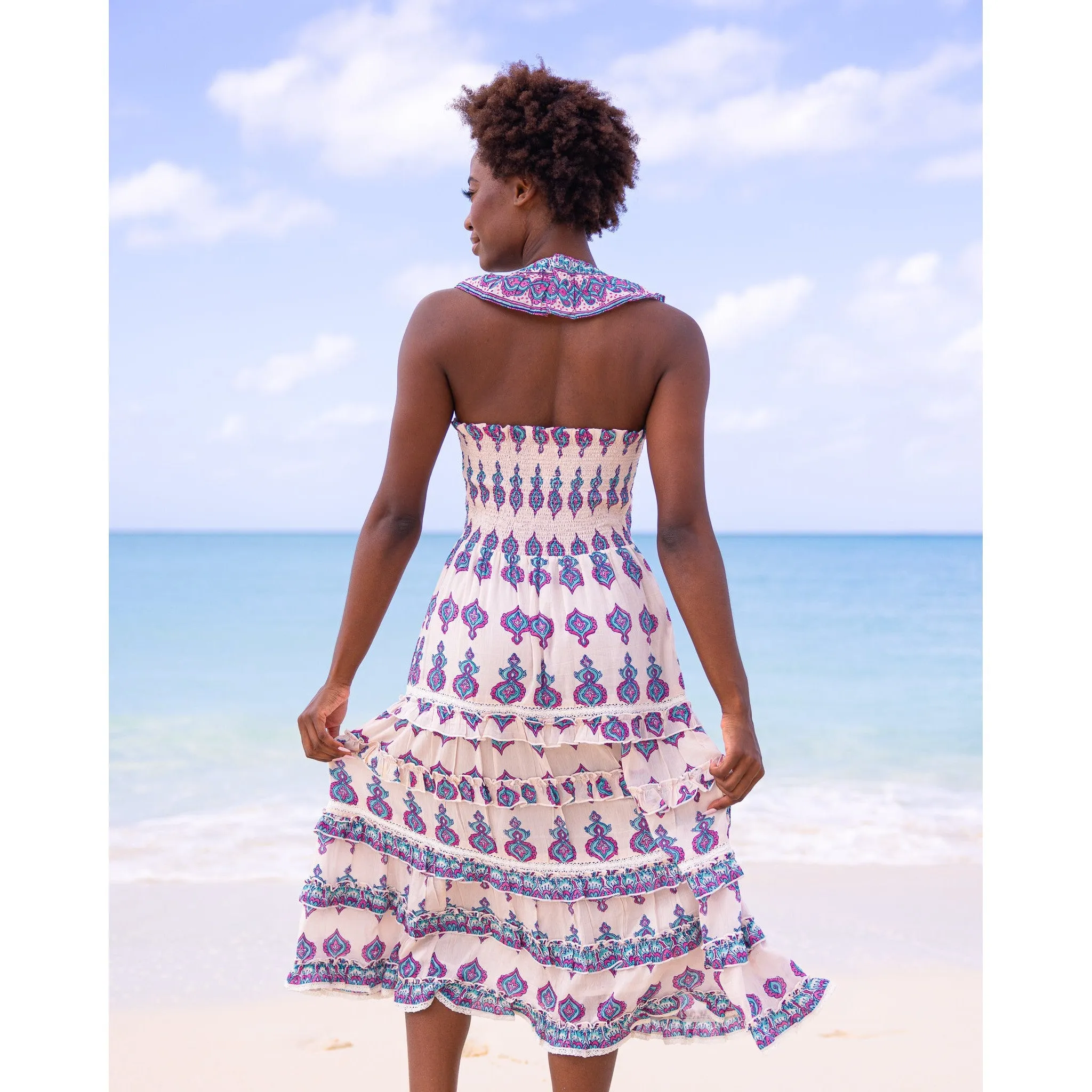 Harper Midi Dress