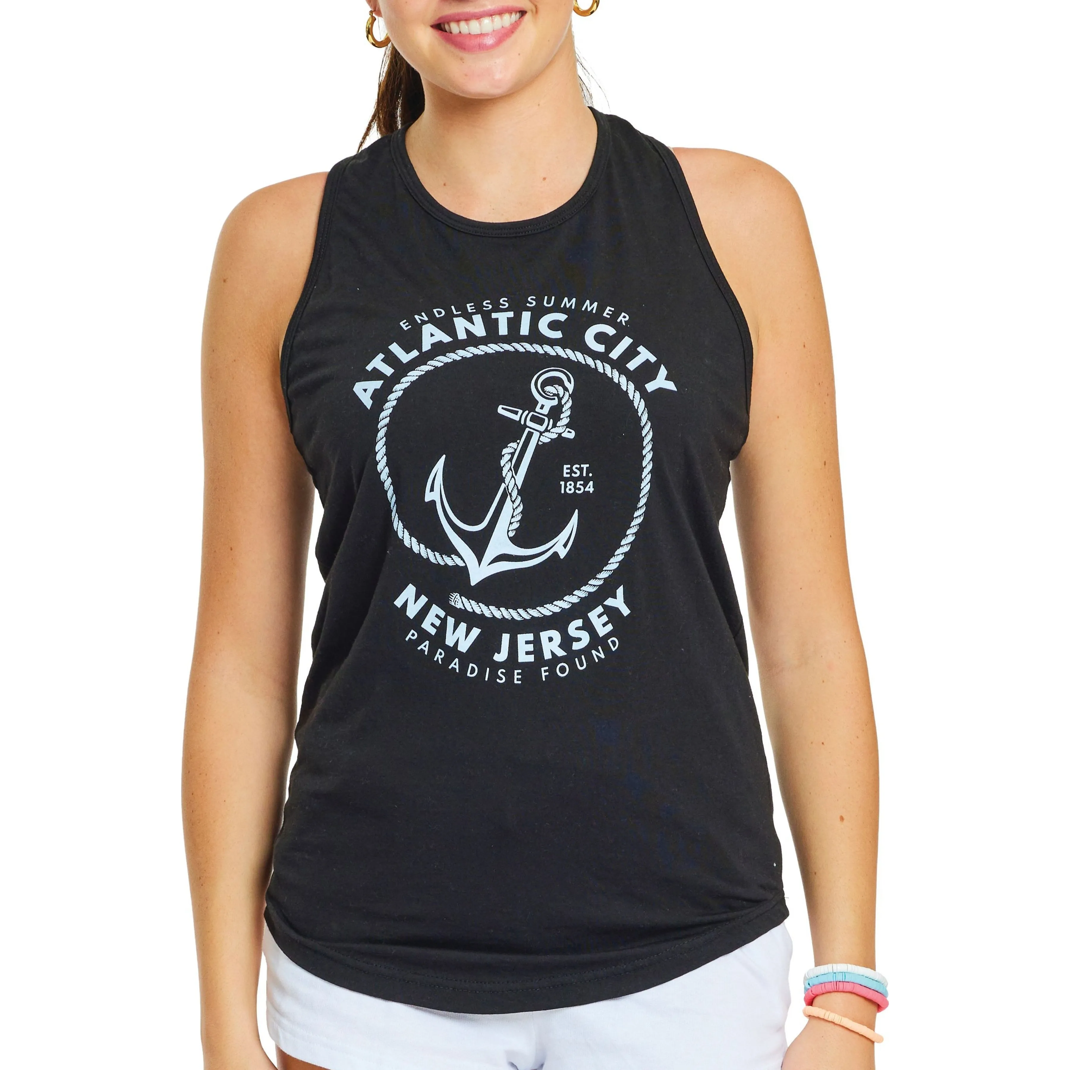He Loves Me Knot Tank