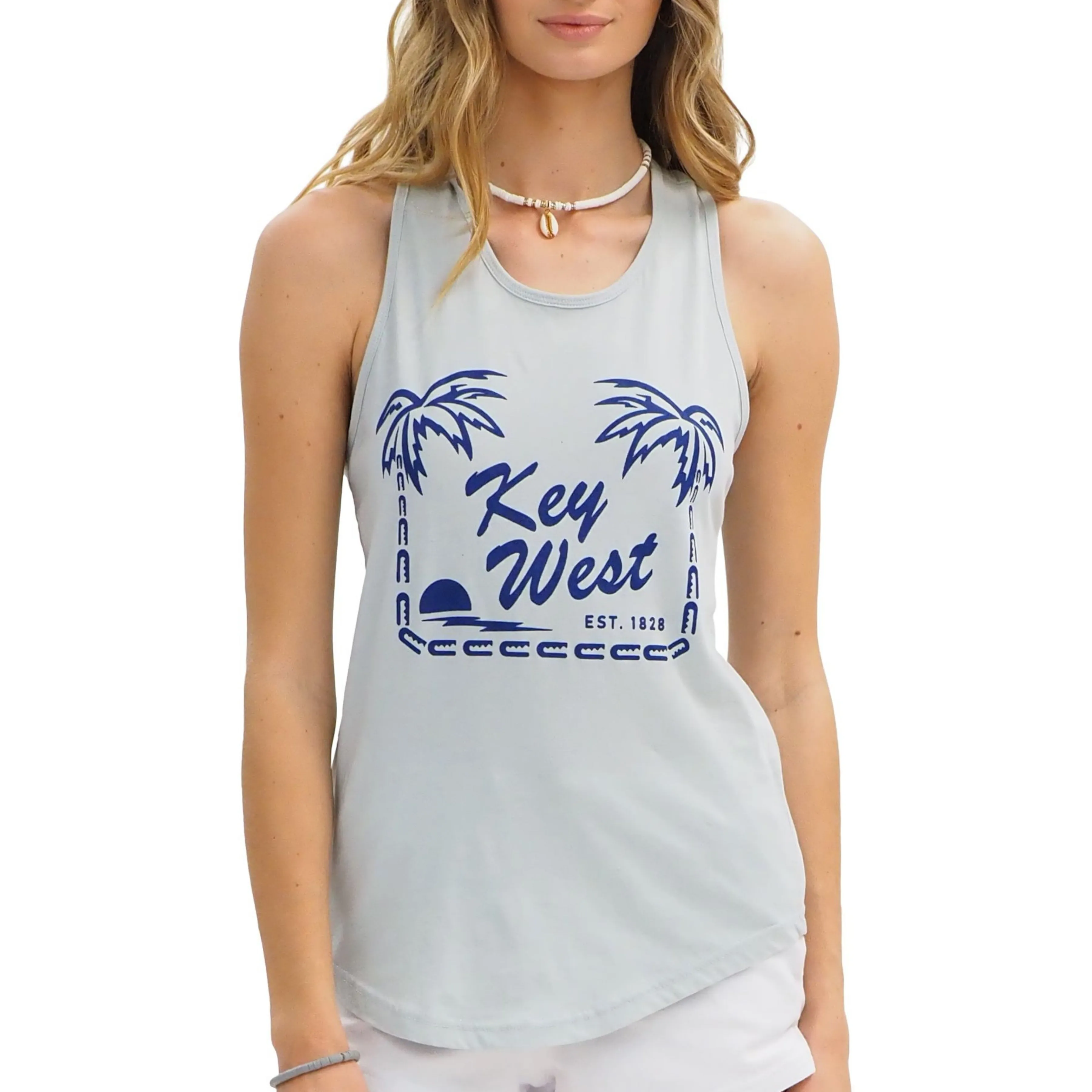 He Loves Me Knot Tank